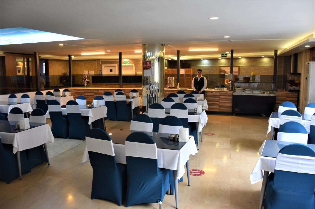 Dinar Hotel — Fotoğraflar 2